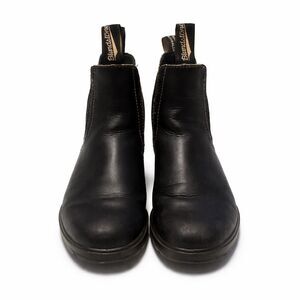 Blundstone 587 Chelsea Boot Black Leather Lug Sole AU 4.5 Wm’s US 7.5 Men’s 5.5